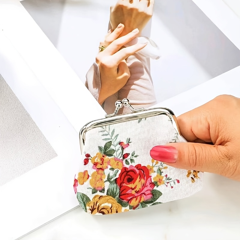 mini vintage mujer – billetera Temu Spain