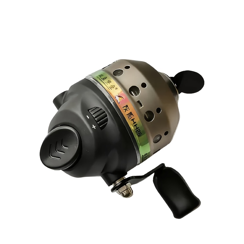 fishing spincast reels sold on Temu United States