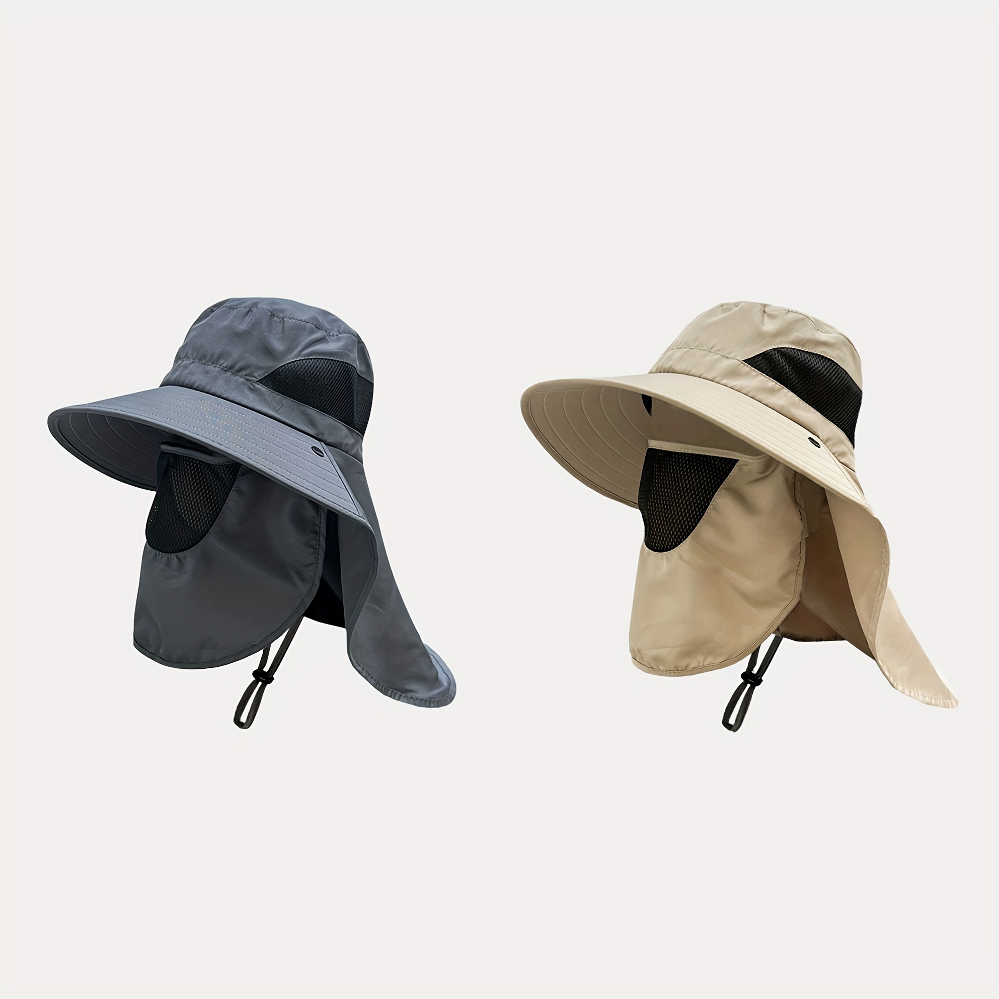 Outdoor Multifunctional Sun Hat Suitable Outdoor Hiking - Temu