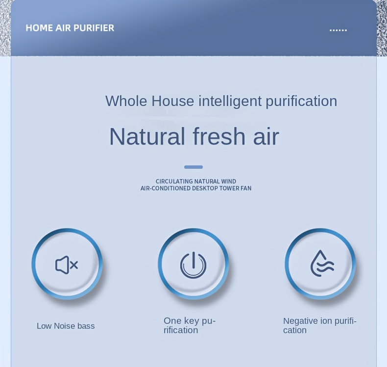 USB- Portable Air Purifier with Negative Ion Technology & HE-like Filter-like Effect - Eliminates Formaldehyde, Smoke, Odors, Allergens, Dust, Pet & Smoke - Plug-in Air for Home, Office, Car, Bedside (USB-