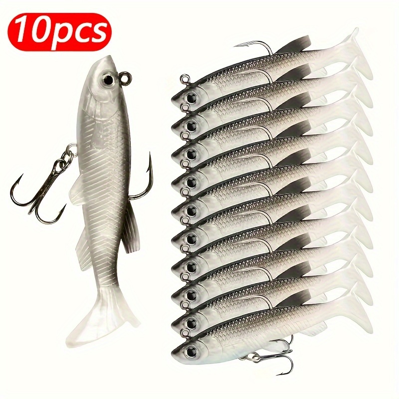 Kit De Pêche De Survie 24 Pièces - Ensemble Compact Pour Pêche En Eau Douce Et Mer, Idéal Randonnée - 9