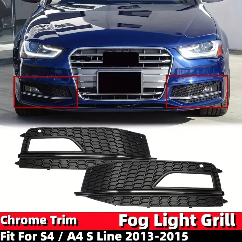 Headlamp and Fog Lamp Kit | AUDI A5 COUPE S-LINE 2015 Headlamp and Fog Lamp Kit | AUDI A5 COUPE S-LINE 2015