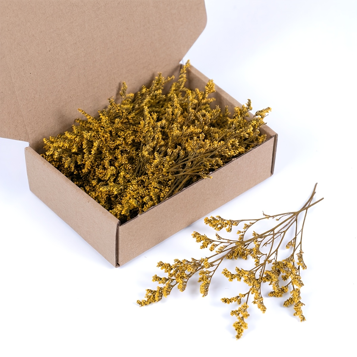 mini trockenblumen