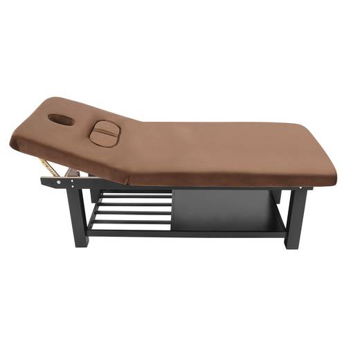 wide massage bed physical bed spa facial bed