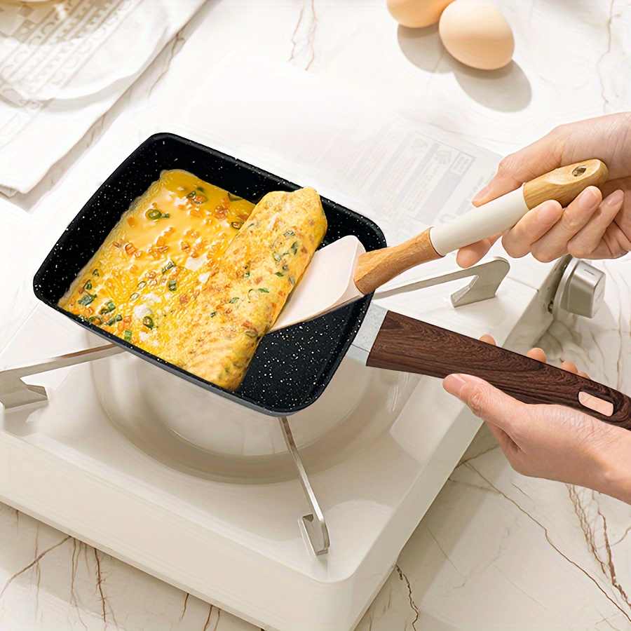 japanese   pan 1pc cast   for perfectly shaped eggs ideal for breakfast pancakes more non stick   easy to clean details 8