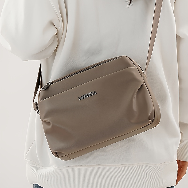 1 3 5pcs meshiria womens crossbody bag adjustable shoulder strap zipper closure   great for travel and daily use everyday bag   bag zipper closure ba Product details 1