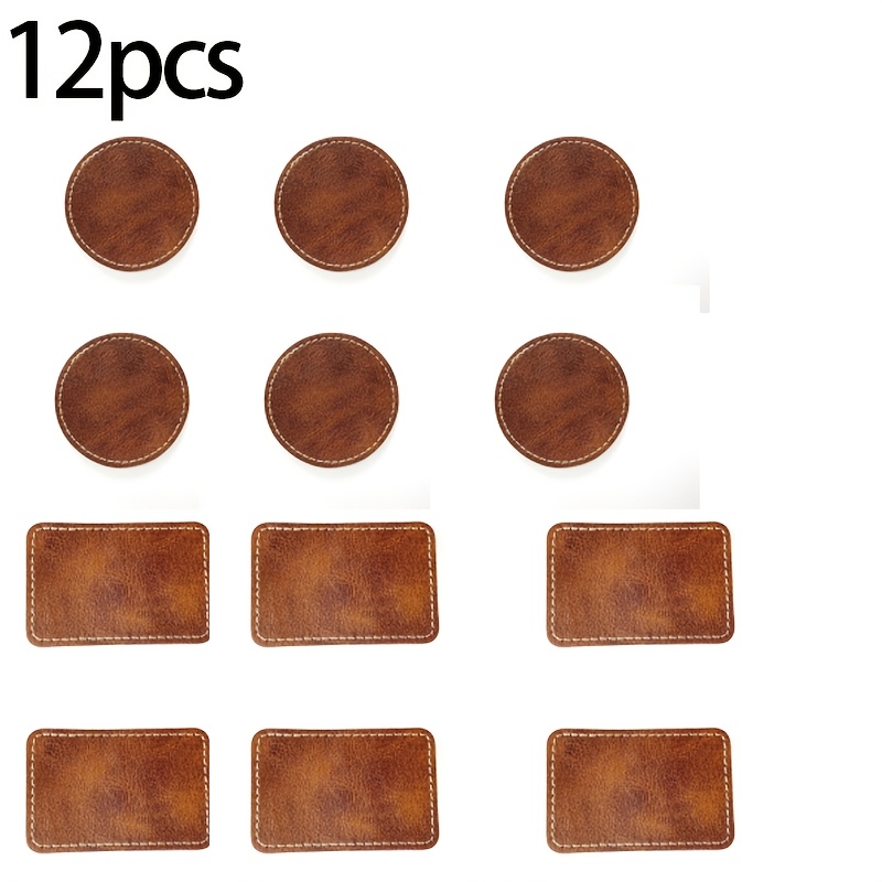 12pcs patches for hats for embroidery sew clothing jackets backpack