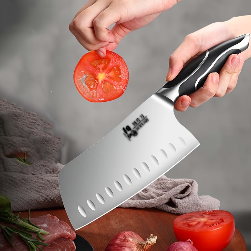 Stainless Steel Meat Cutting Knife