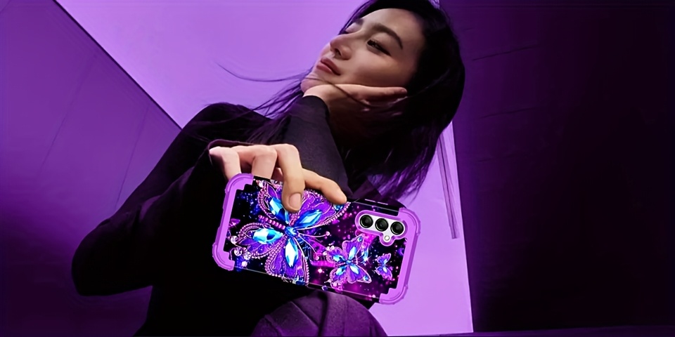 Fashion/personality/creativity, luminous series phone case, suitable for Samsung Galaxy A03S A12 A13 A14 A15 A16 A32 A35 A51 A53 A54 A55 A71 multi model phone