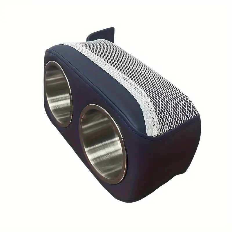 Brushed 316 Stainless Steel Cup / Drink Holder – Boat, Car, Truck – Single Mount