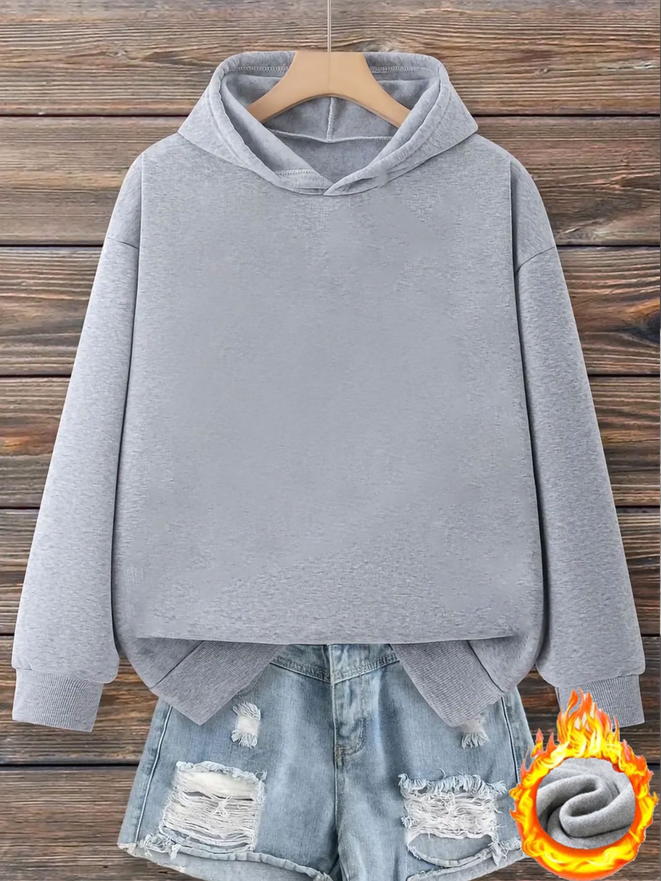 felpa con cappuccio foderata da 1  ,    /inverno, per donna, con stampa     su entrambe le maniche e   schiena, che     ed  , con maniche   e stampa posteriore, disponibile in più taglie e colori, con vestibilità casual  