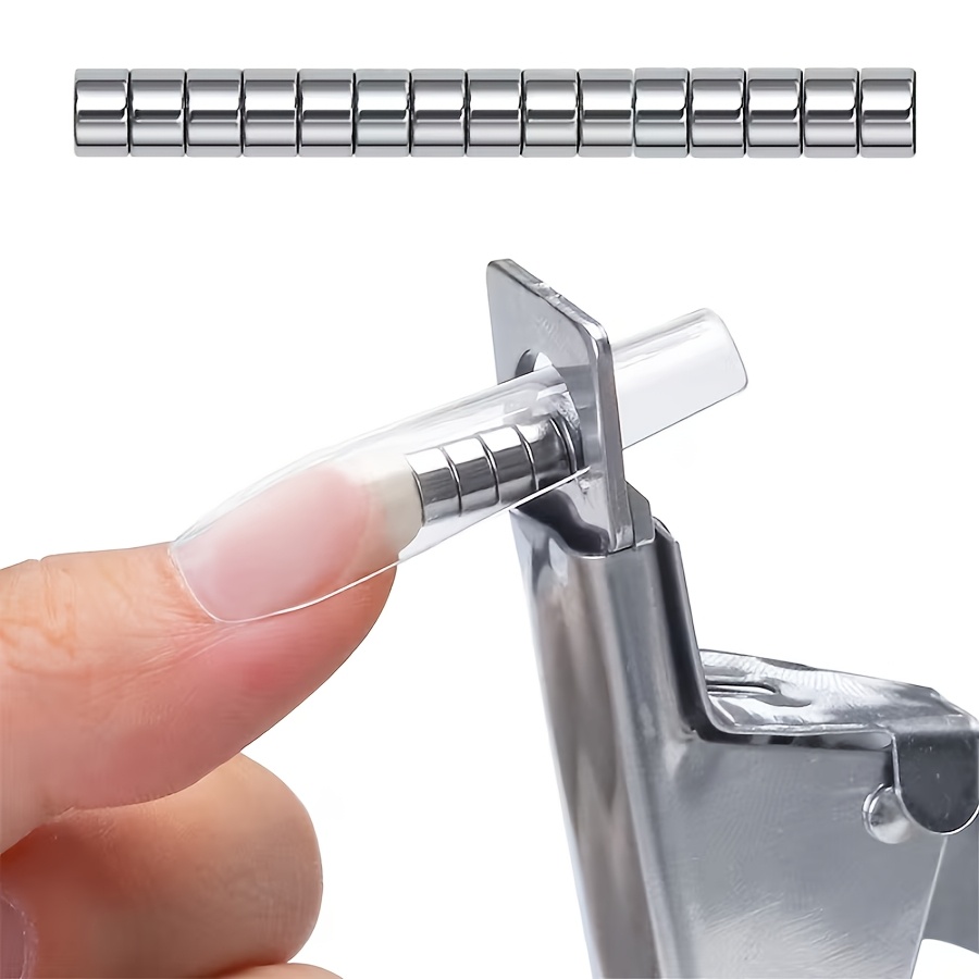 Nail Tip Cutter with 16pcs Additions Set