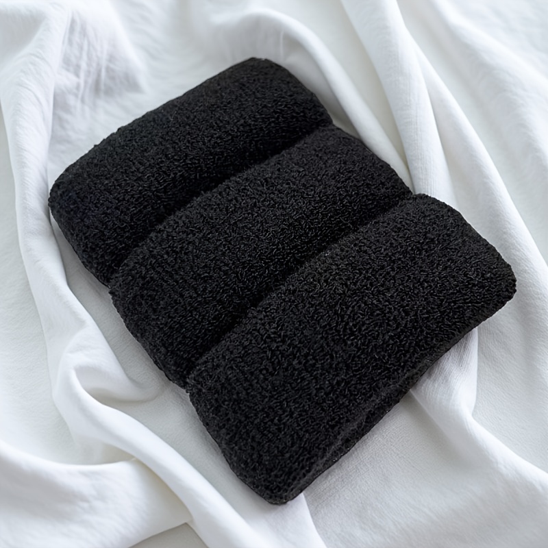 2024 New Style Thickened And Reinforced Small Rubber Towel Hair Ties For, Hair Accessories For Adults