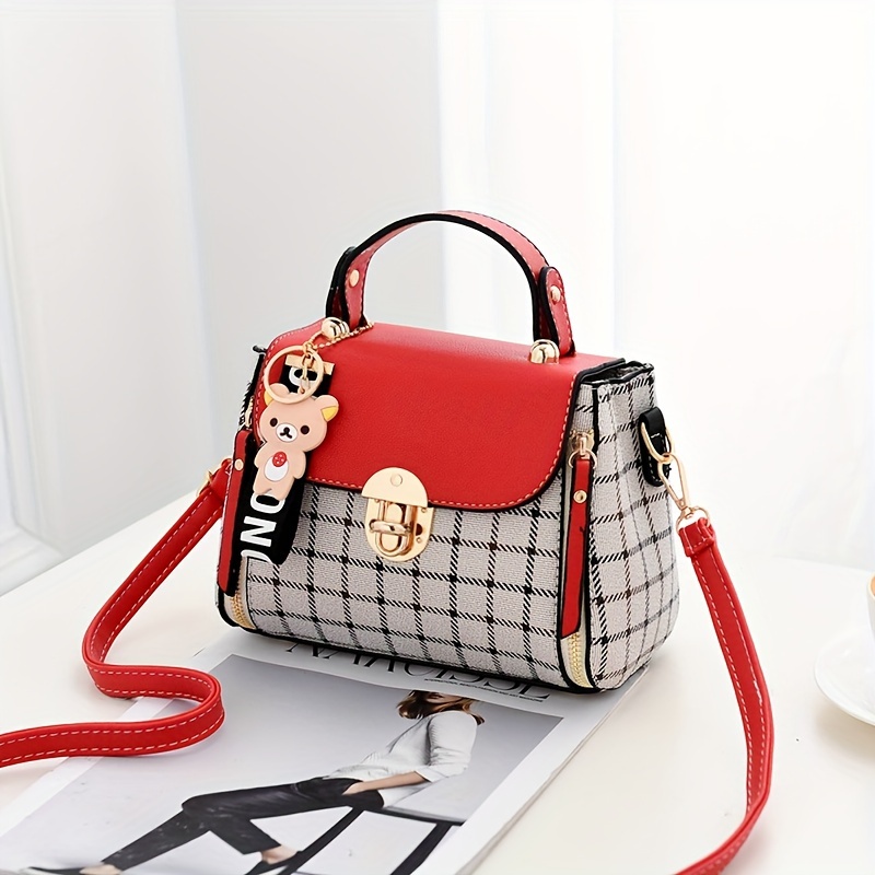 Small Purses Handbags Women Fashion Teenage Girls Crossbody