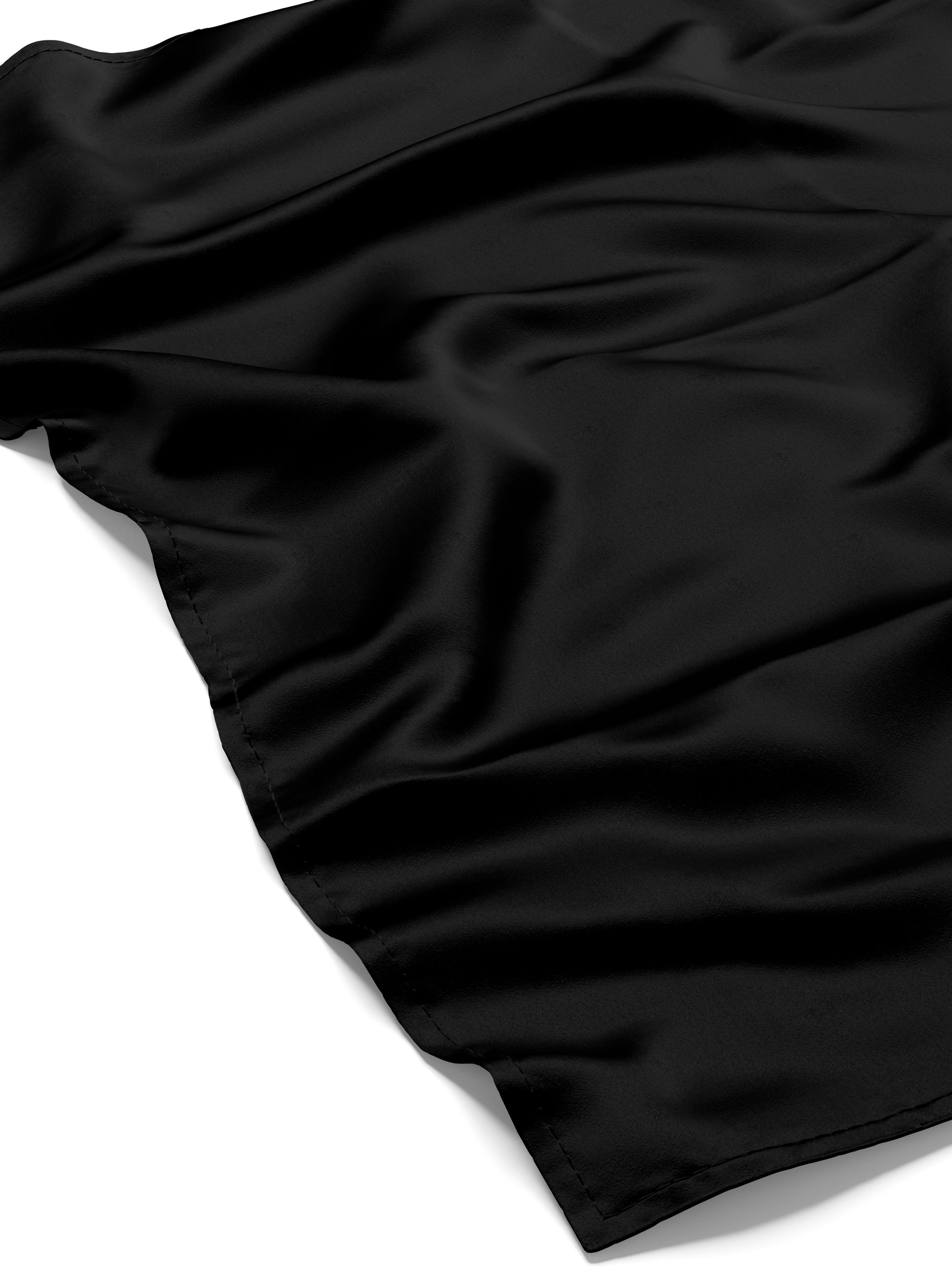 Men's Plus Size Casual Short Sleeve Hawaiian Shirt - Tropical Beach Scene with Palm Trees, Relaxing Chairs & Sailboat Print, Lightweight Polyester, Easy-Care, Button-Up Collar for Summer Vacation, PLUS SIZE