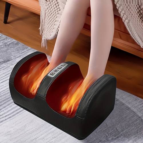 a multifunctional foot massager with for leg acupressure and function suitable for leg arm and plantar making it a perfect gift for men and women for holidays or birthdays including for halloween and christmas