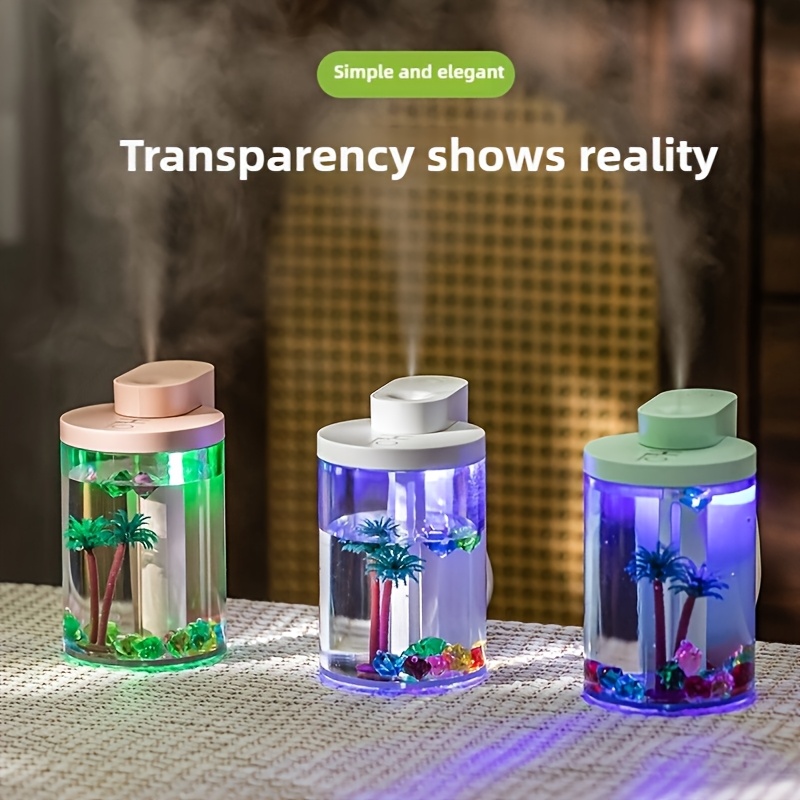 Micro Landscape Humidifier