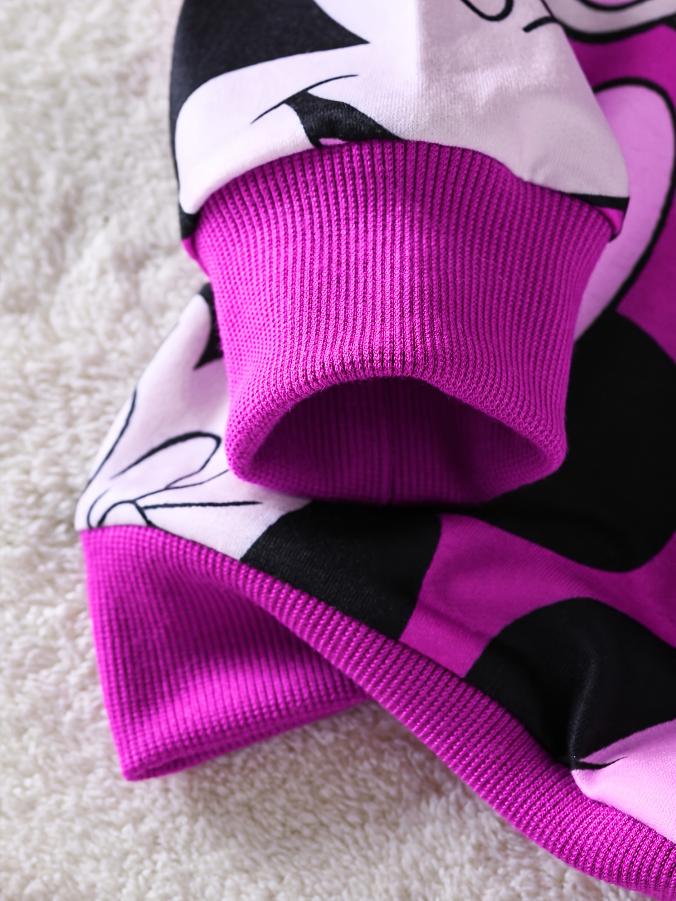 Officiële Disney Mickey Mouse Print Meisjes Lange Mouw Hoodie & Jogger Set - Rekbare Casual Herfst/Winter Outfit met Elastische Tailleband, Perfect voor Sport, Buitenactiviteiten & School, Ideaal Verjaardags- of Kerstcadeau, Disney Kleding, voor Buitenshuis