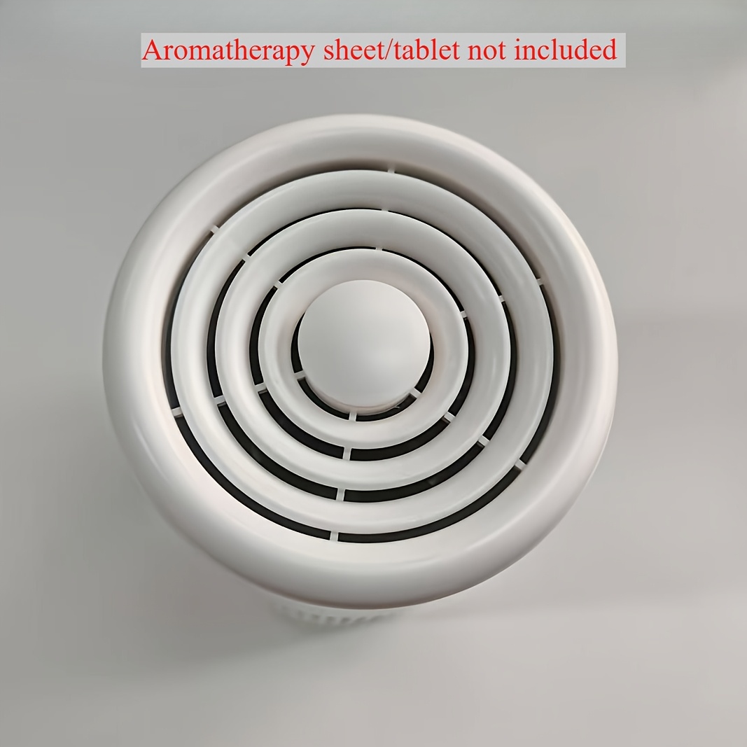 TEMU Hepa For Home With Scented Sponge, Deodorizing For Office Living Room Bedrooms, For Smokers, Odor, Dust, Pollen, Pet Dander, Car Air Fresheners