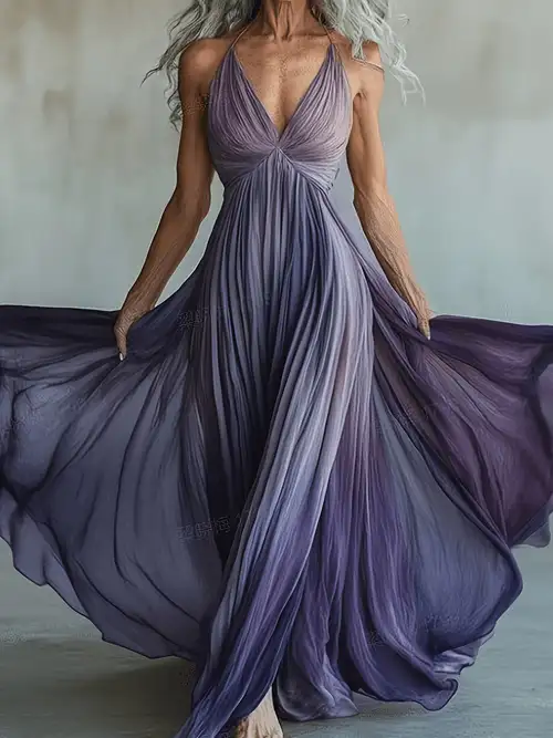 ombre dress sold on Temu United States ombre dress sold on Temu United States