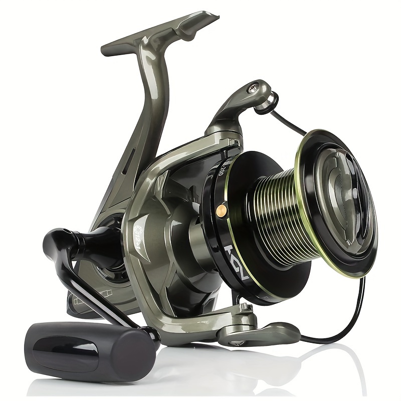 High performance Surfcasting Spinning Reel For Saltwater - Temu