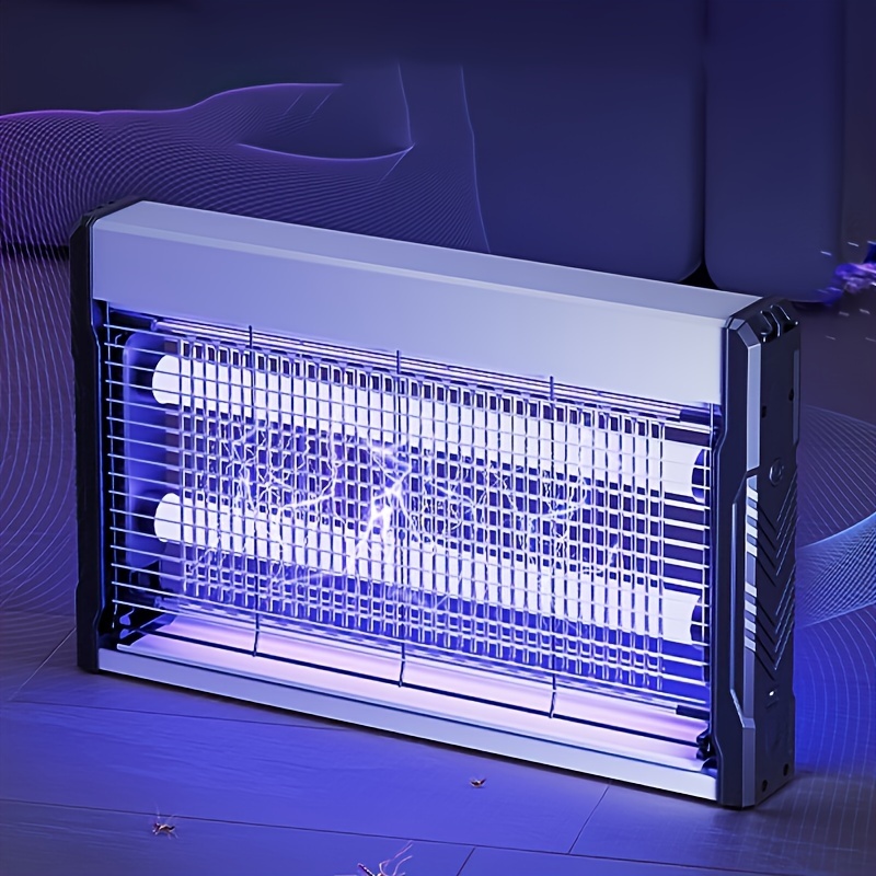 Wall Mounted Standing Type Electric Mosquito Killer Lamp Temu