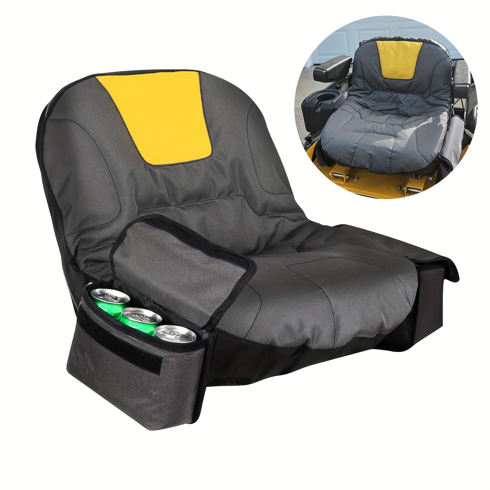 Lawn Mower Cover Amazon Choice Lawnmower Tractor Seat Cover