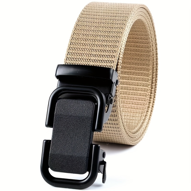 Japanese Style Canvas Belt