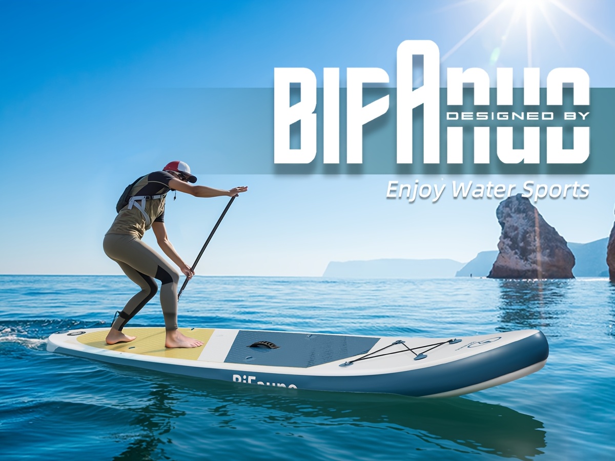 inflatable stand paddle board sup accessories - Temu