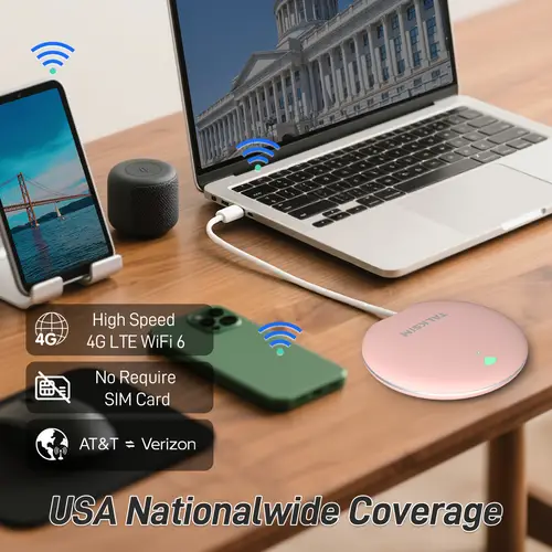 4g lte router sold on Temu United States