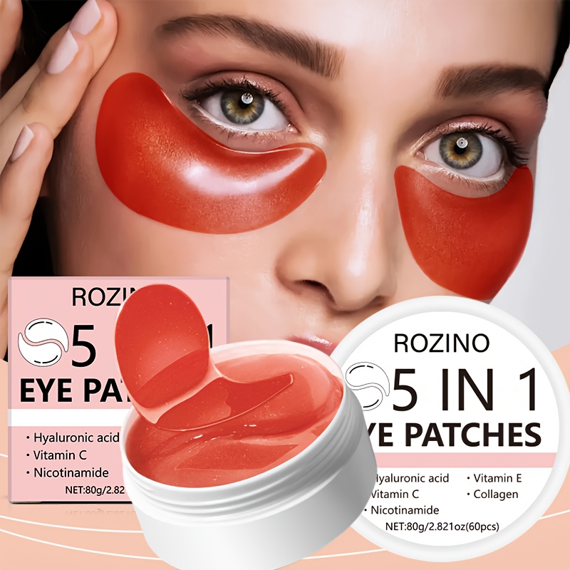 under eye mask sold on Temu United States