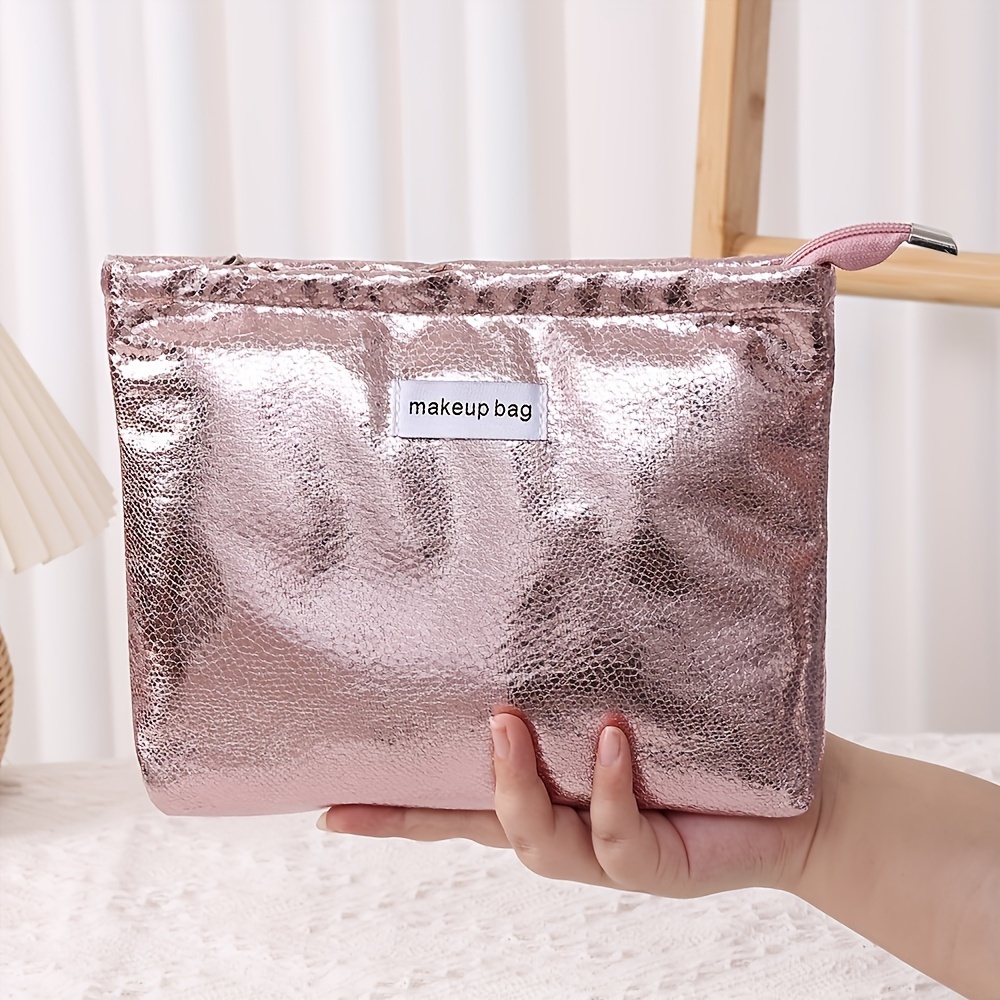 

Explosive Flash - Advanced Cosmetic Bag With High Appearance Value, And Simple Storage Bag