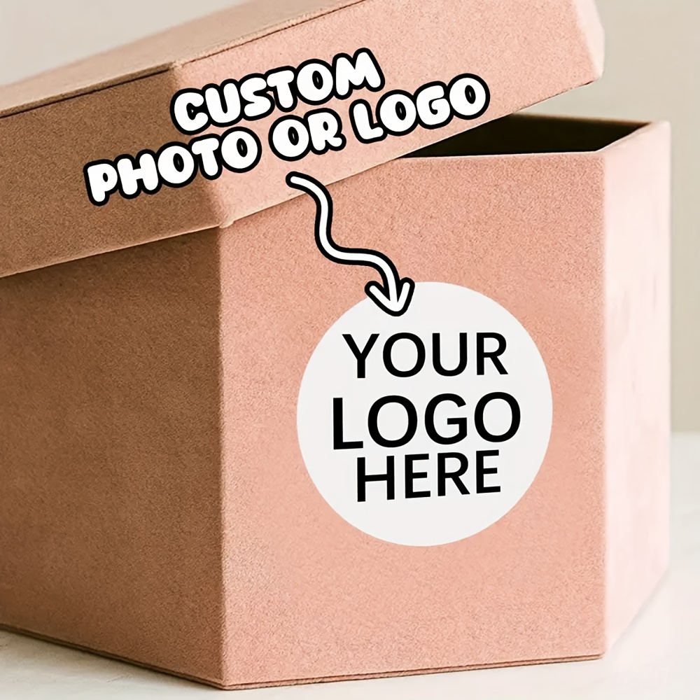 1.57-inch Custom High Quality Sunproof Image Sticker