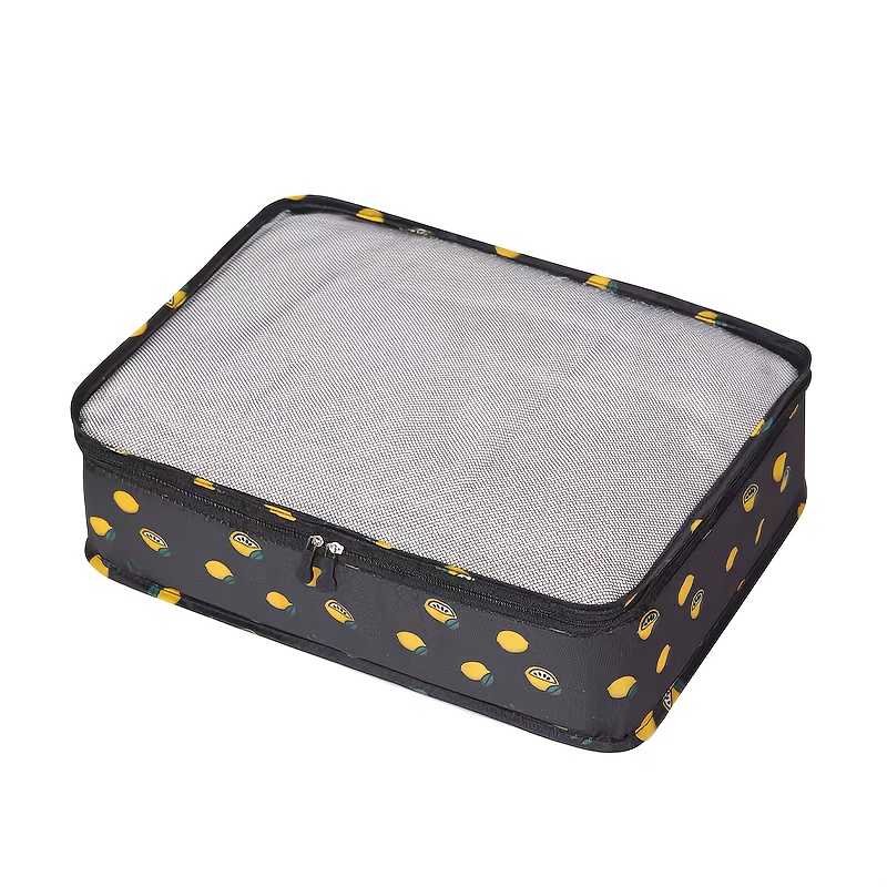 E-shop Business Reise Gepäck Organizer BH Unterwäsche Aufbewahrungstasche Großes Fassungsvermögen Multifunktionale Netztasche Reise Organizer