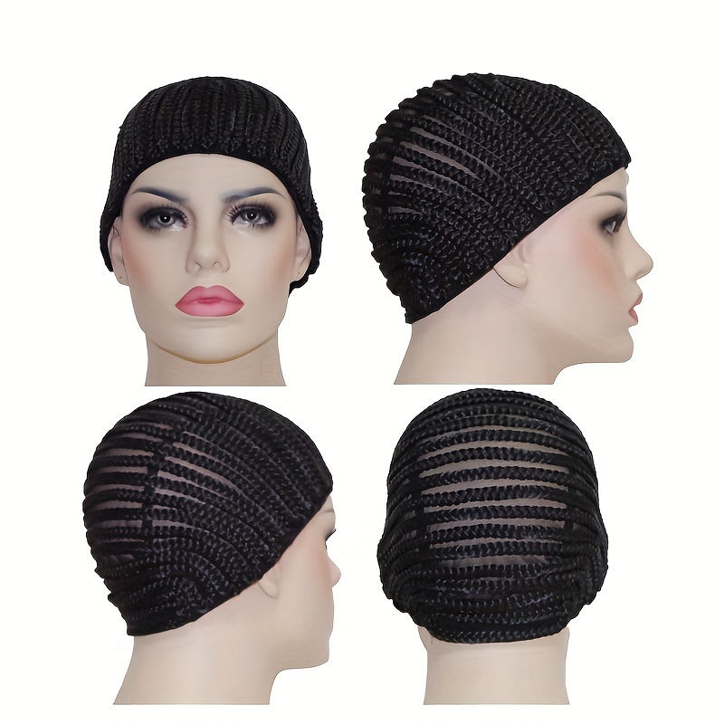 

Wig Cap For - , 21-, For Cornrow & Crochet , All , & Synthetic Styling Tool