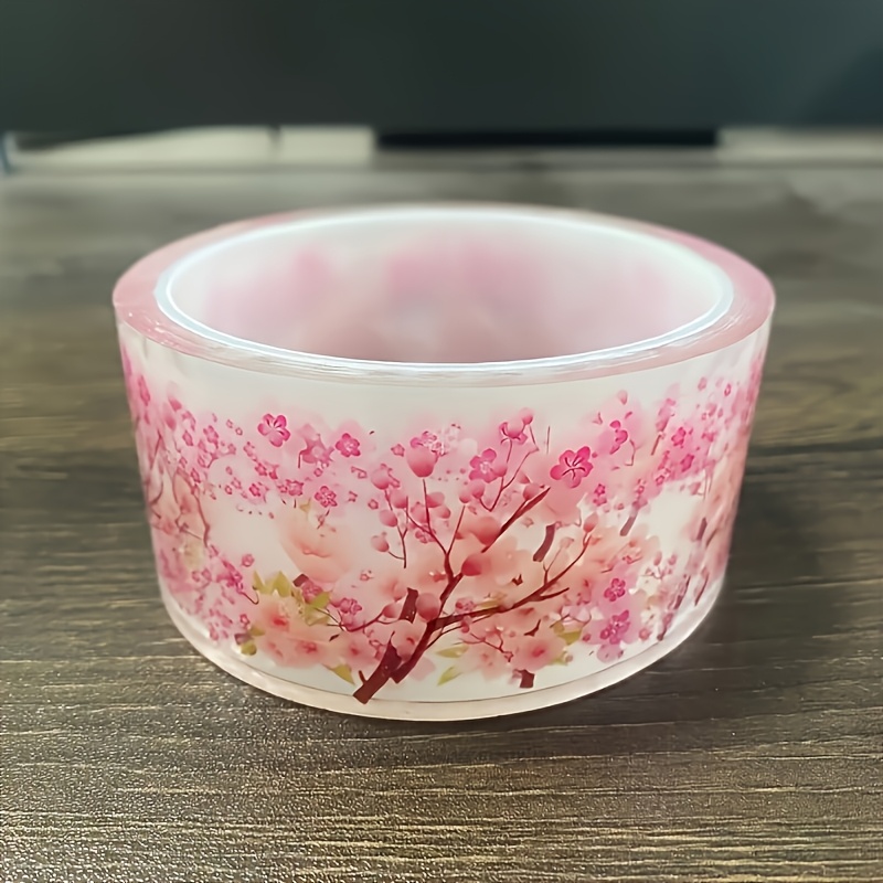 Image of 2 Rolls Of Waterproof And Moisture-proof Transparent Sealing Tape - Self-adhesive, Suitable For Kitchen, Bathroom, And Corners