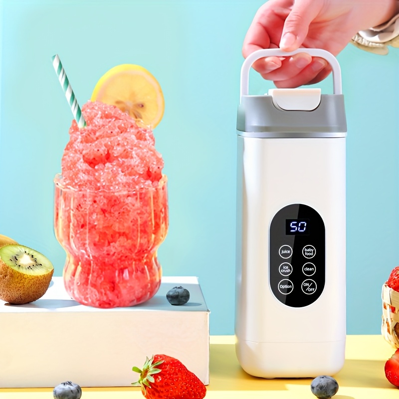 potente taza portátil hacer jugos función aplastar Temu