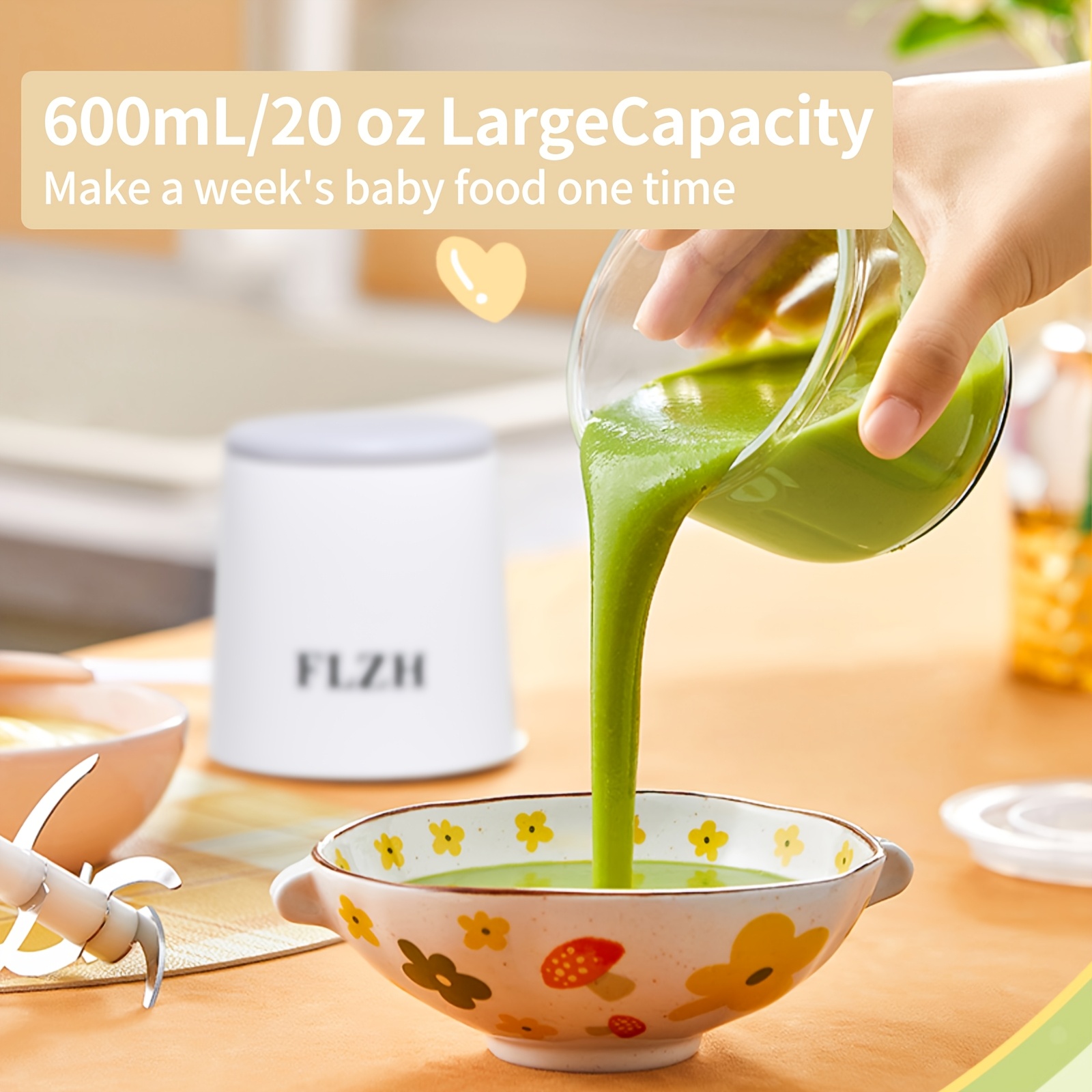 food chopper food processor mini electric 2l 148w stainless steel mincer for kitchen vegetable onion garlic salad baby food   Product details 1