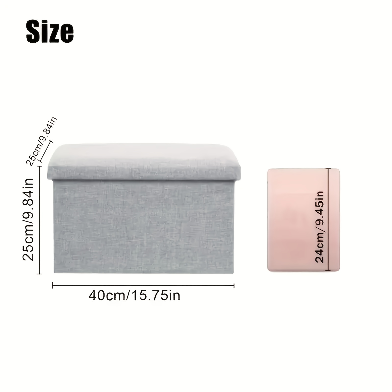 Essential Household Storage Box, Super Large Capacity Storage, Easy Design, Suitable For Environments, Thickened And Box, Under-bed Storage
