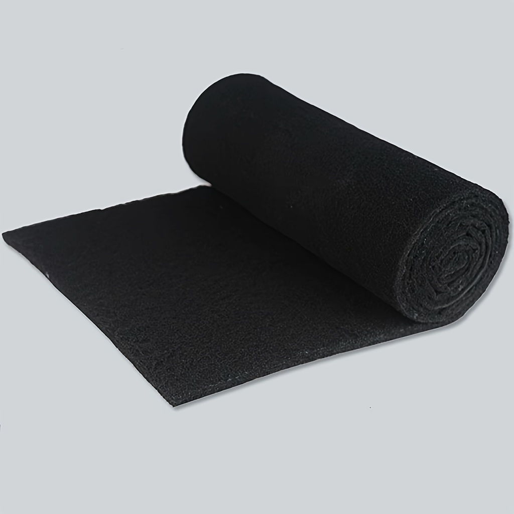 TEMU 1 Roll Thickened Activated Filter, Replacement Filter For Home Appliances: Suitable For Air Conditioners, Air Purifiers, Vents, Stoves,