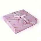 1 Stück Countdown-Kalender, Mystery-Box Geschenkset mit 24 kleinen Geschenkverpackungsboxen (nur leere Boxen), für Weihnachts- und Geburtstagsfeiergeschenke