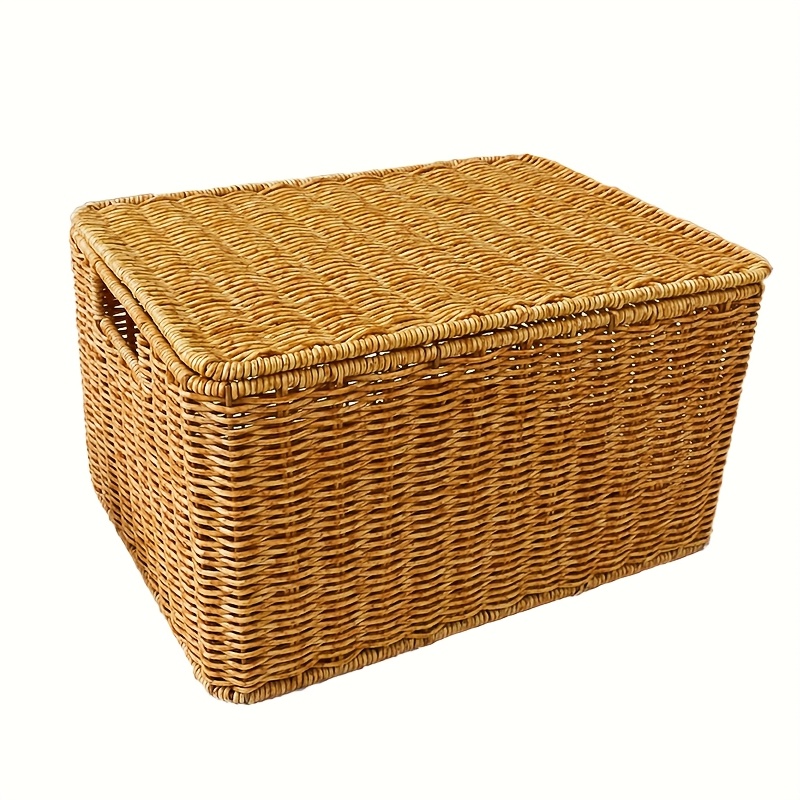 Stylish And Practical Clothes Snack Storage Box - Decorating Bathrooms, Bedrooms, Kitchens, Homes, And Dorms, Laundry Baskets