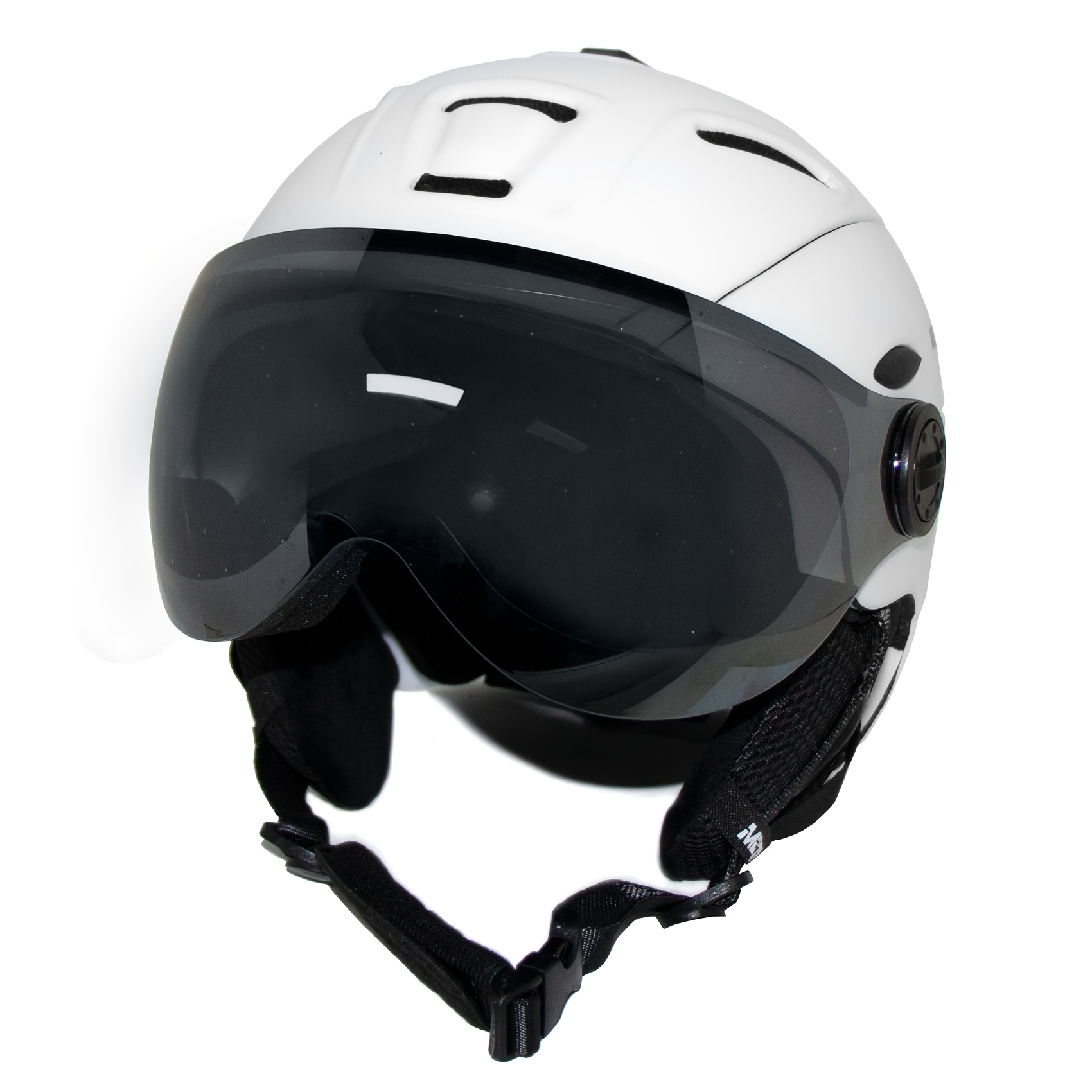 2 in 1 visor ski snowboard helmet detachable snow mask - Temu Philippines