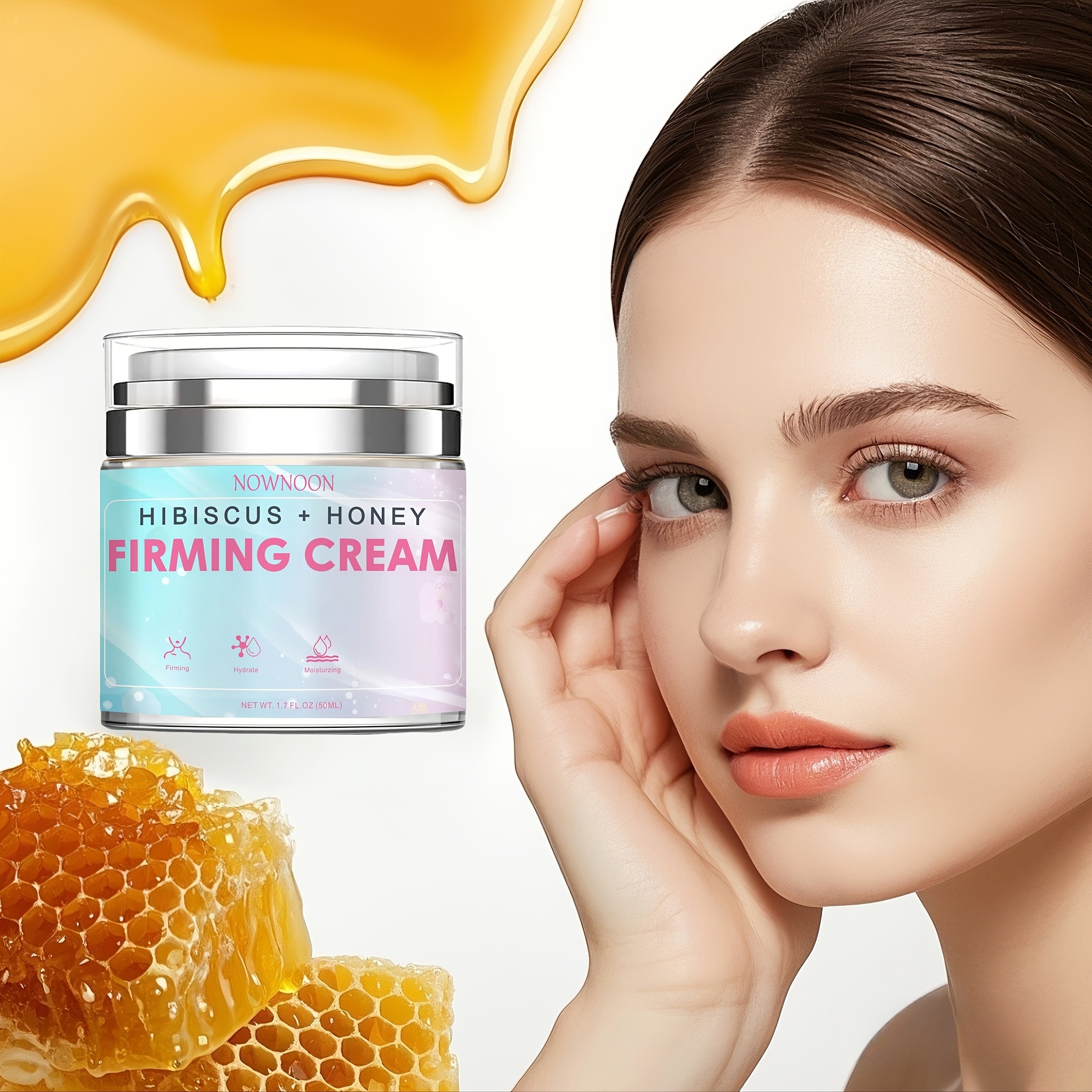 skin tightening cream sold on Temu United States