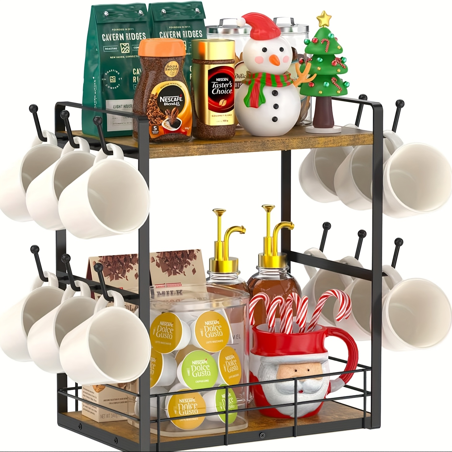 Coffee Station Accessories Sold On Temu United States