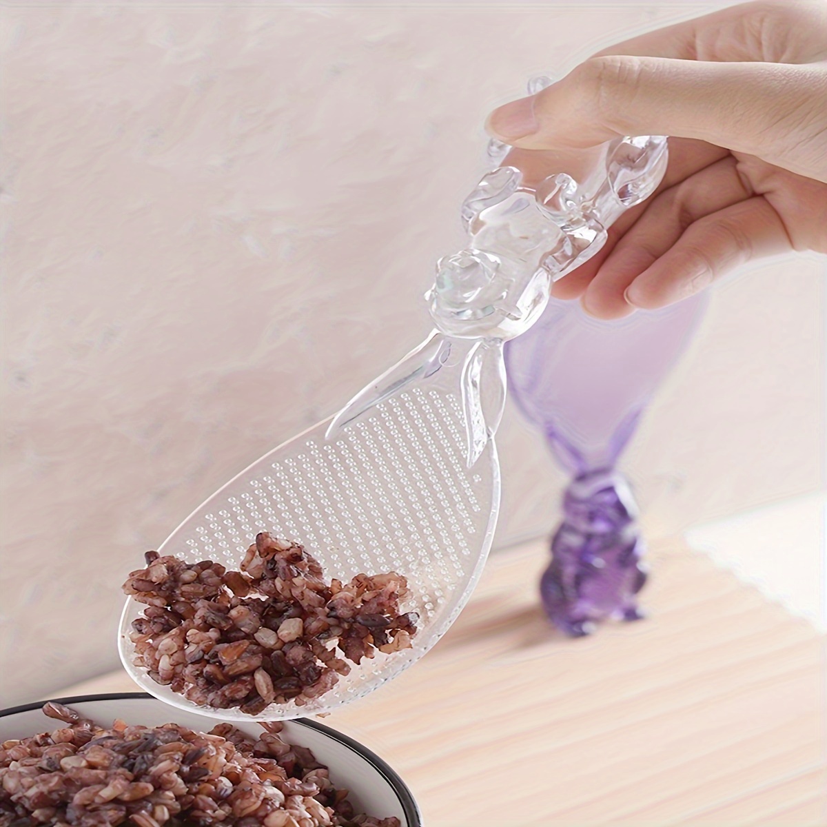 1pc Cestas de Almacenamiento Multifuncionales Modernas - Solución Versátil para Lavar y Escurrir Frutas, Verduras, Arroz y Granos - Organizadores y Accesorios de Cocina que Ahorran Espacio