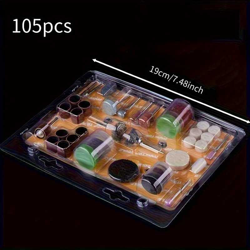 Electric Sanding Polishing Kit Perfect Glass Carving Temu