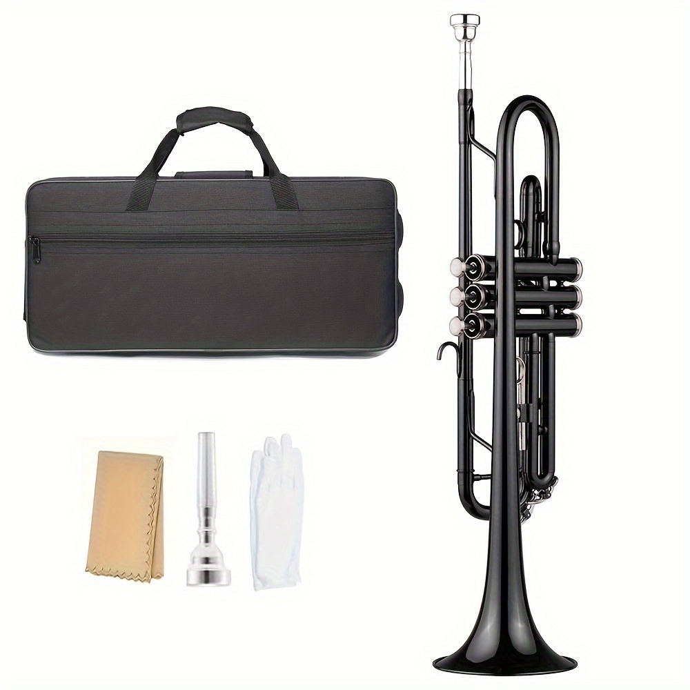 Jytr e108g Tromba Professionale In Si Bemolle Tromba Jazz - Temu Italy