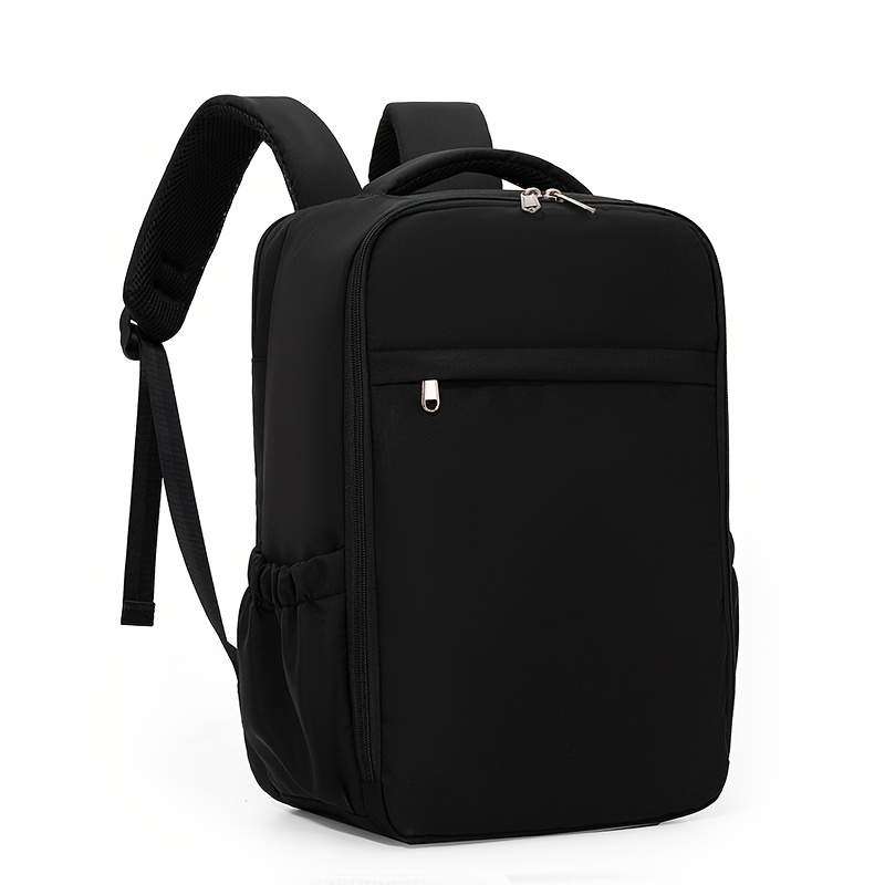 TEMU Women's Backpacks 40x20x25cm Carry-on Backpack, Large Capacity Travel And Business Laptop Bag For Underseat Airplane Luggage With Space For