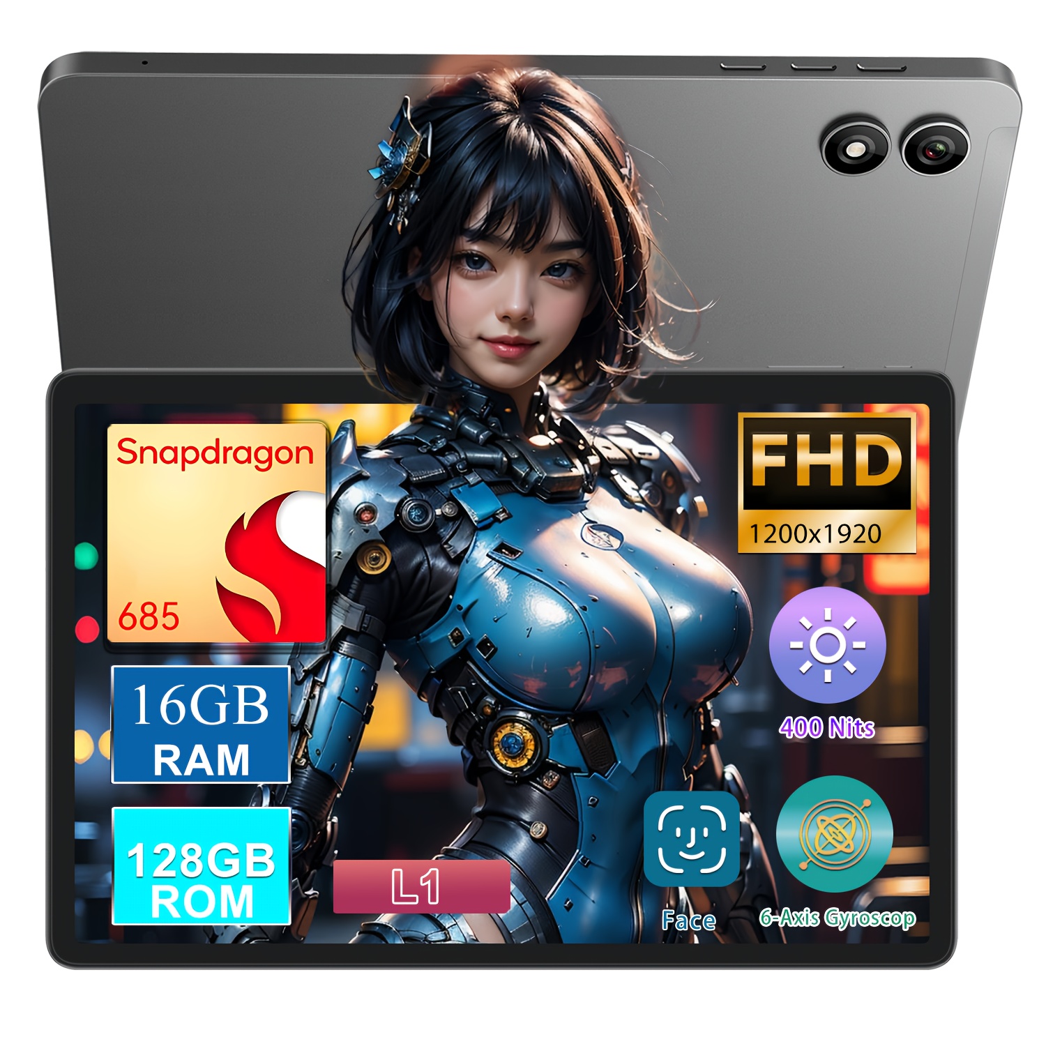 15 タブレット】ips大画面 タッチスクリーン l11s専用ケース。i11s